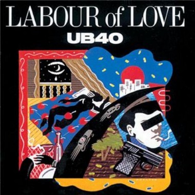 UB40 - Labour of Love