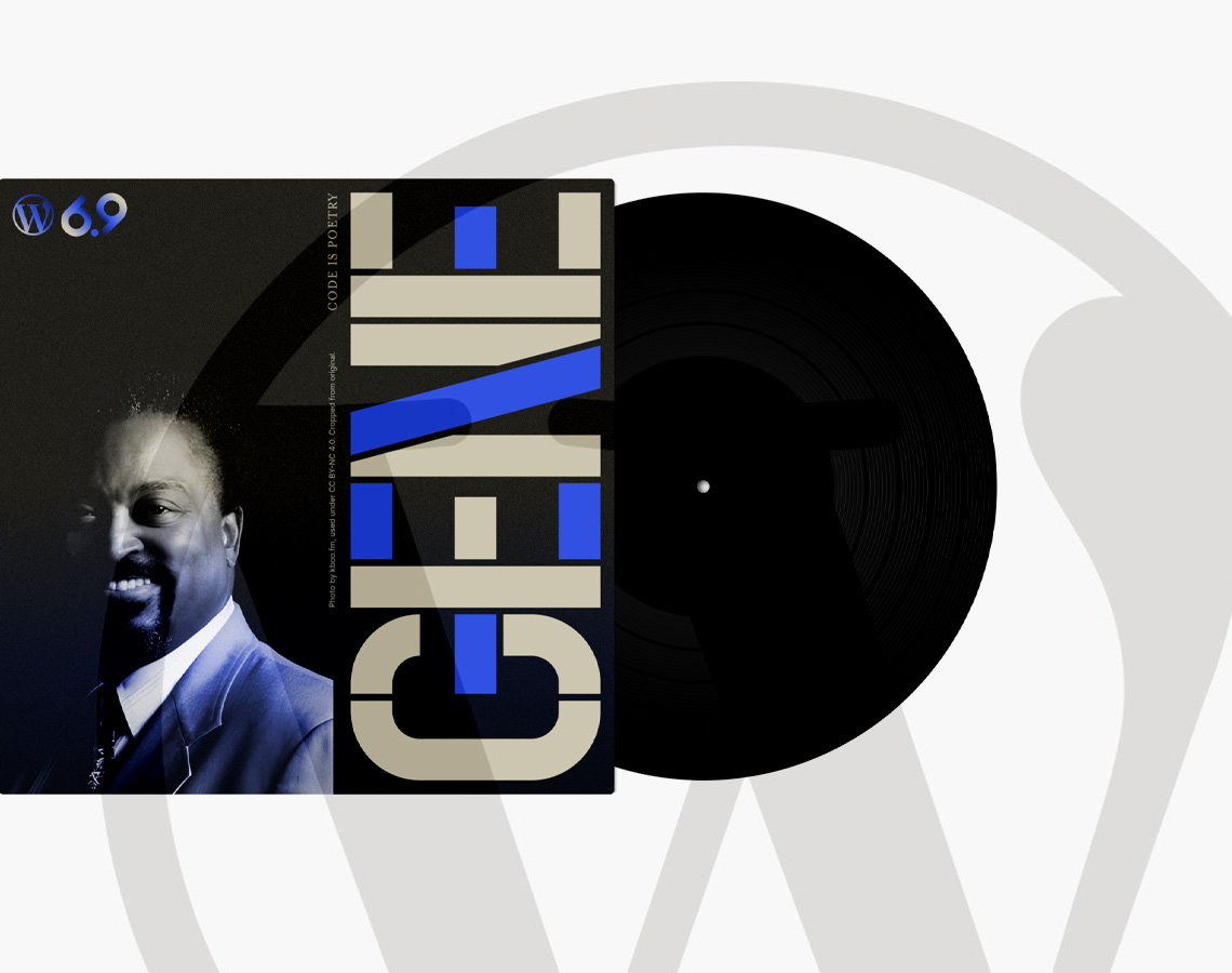 WordPress 6.9 “Gene”